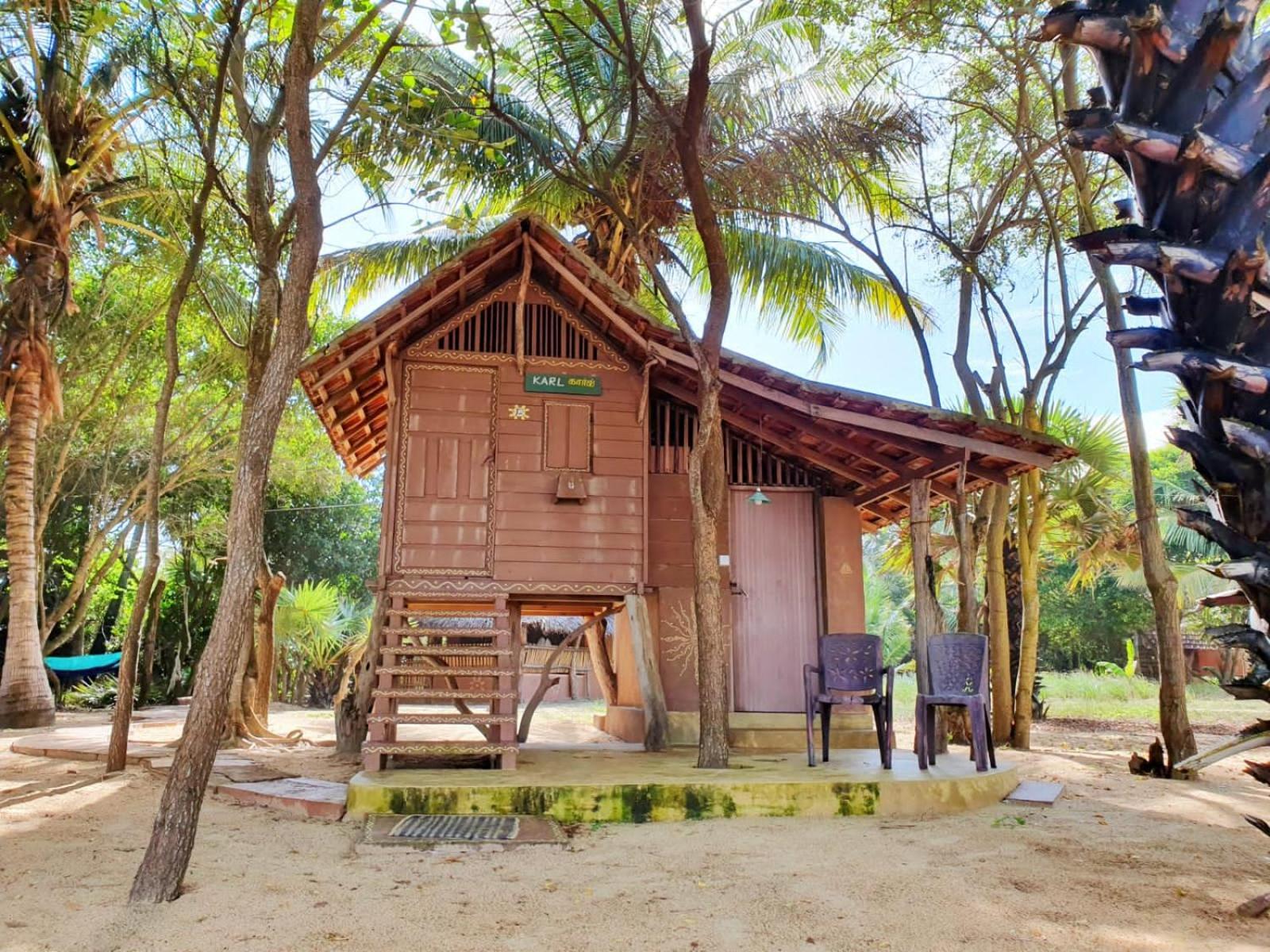 Light House Beach Hut Komari エクステリア 写真